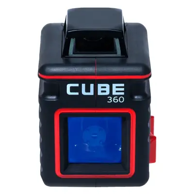 Построитель лазерный плоскостей ADA Cube 360 Professional Edition