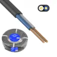 Кабель ВВГ-Пнг(А)-LS MAXI CABLE 2х1,5мм с марк ГОСТ 88323-01 Кабель ВВГ-Пнг(А)-LS MAXI CABLE 2х1,5мм с марк ГОСТ 88323-01
