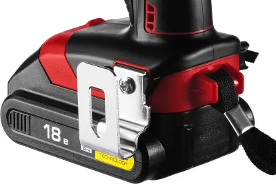 Дрель-шуруповерт 18В Li-Ion 2 АКБ ЗУБР