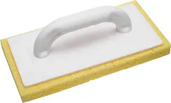 Терка STAYER с поролоновым покрытием 140х280мм толщина 25мм 2-08165-25