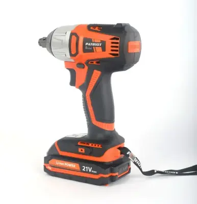 Гайковерт ударный бесщеточный PATRIOT BR 210Li 1/2