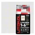 Затирка цементная Litokol Litochrom EVO 1-6 LE 205 жасмин 2кг 500190002 Затирка цементная Litokol Litochrom EVO 1-6 LE 205 жасмин 2кг 500190002