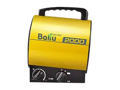 Тепловая пушка BALLU BHT-PA электрическая 2 кВт BHT-PA-2