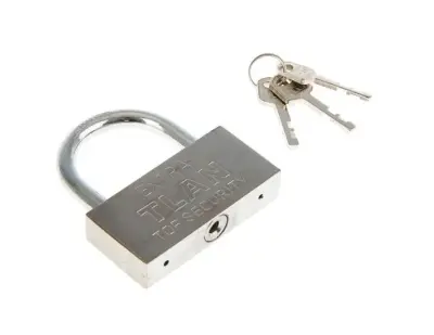 Замок навесной 60мм EXSTRA