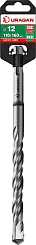 URAGAN Бур SDS-plus 12 х 160 мм