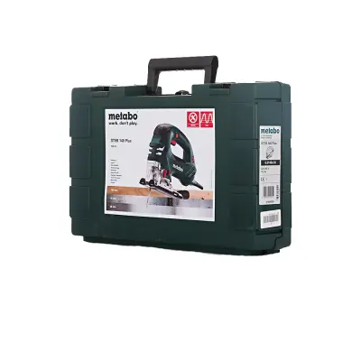 Лобзик METABO 750Вт кейс STEB 140 PLUS 