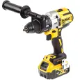 Аккумуляторная дрель-шуруповерт DeWALT 18В ударная DCD996P2