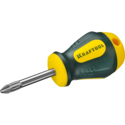 Отвертка слесарная KRAFTOOL PH2х38мм 250072-2-038