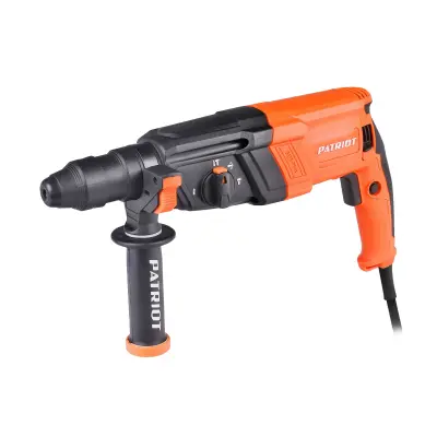 Перфоратор PATRIOT RH 287Q, SDS+, мощность 1065 Вт 140301331