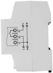 Реле напряжения с контролем тока DigiTOP VA-32A