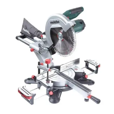 Пила торцовочная Metabo KGS 305 M