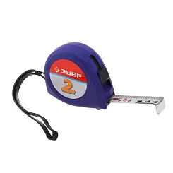 Рулетка ЗУБР Комфорт 2м х 16мм 34016-2