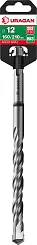 URAGAN Бур SDS-plus 12 х 210 мм