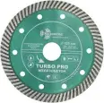 Диск алмазный Trio-Diamond 125х22.23мм Turbo Pro Железобетон турбо TP172