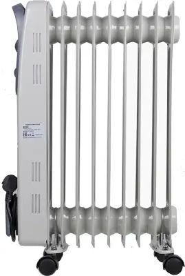 Радиатор масляный ОМ-9Н 2кВт РЕСАНТА