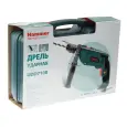 Дрель HAMMER 710Вт ударная кейс UDD710B