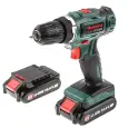 Аккумуляторная дрель-шуруповерт HAMMER 14,4В Flex ACD145Li