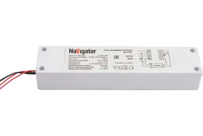 Блок аварийного питания БАП 14 235 ND-EF07 NAVIGATOR 14235