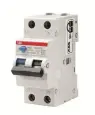 Автоматический выключатель дифф тока ABB DSH201 AC C-20A 2P 30мА 2CSR145001R1204
