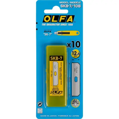 Лезвие OLFA 17.5мм для ножа OL-SKB-7/10B