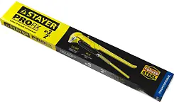 Ключ трубный STAYER №3 2 рычажный 27311-3