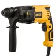 Перфоратор электрический Denzel RH-650-18, SDS-plus, 650 Вт, 2,0 Дж, 3 плюс 1 реж 26603