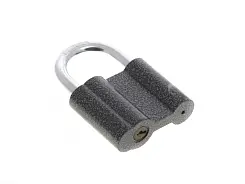 Замок навесной Сибртех ЗН2-М1, 60 мм 91611