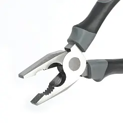 Пассатижи PATRIOT CPP-200N трехкомпонентная рукоятка 200мм 350004420