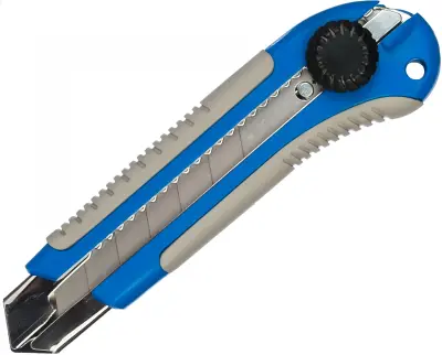 Монтажный нож ЗУБР ЭКСПЕРТ 25мм 09175