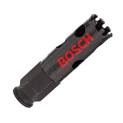 Коронка алмазная 19мм BOSCH