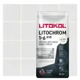 Затирка цементная Litokol Litochrom EVO 1-6 LE 200 белый 2кг 500180002
