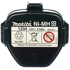Аккумулятор MAKITA Ni-MH 12 В 2,5 А*ч 193100-4