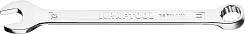 Гаечный ключ комбинированный KRAFTOOL 13 мм, Cr-V сталь, хромированный, 27079-13