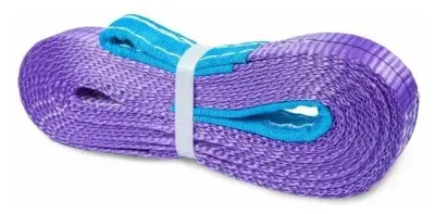 Строп текстильный петлевой  1т 5м