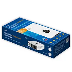 U-DTRS-1000W Стабилизатор напряжения ультратонкий. Однофазный релейный. 1000ВА. Настенный. TM Uniel,
