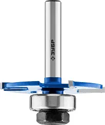 Фреза горизонтально-пазовая ЗУБР D= 50,8мм высота-3мм хв.-8мм d-22мм 28757-50.8-3