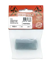 Гайка соединительная FIXXTOOLS М20 DIN 6334 упак 1шт