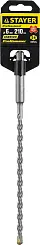 Бур SDS-plus 6х210мм Professional STAYER