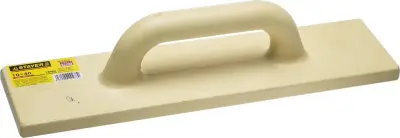 Терка STAYER "PROFI" полиуретановая, 100x400мм