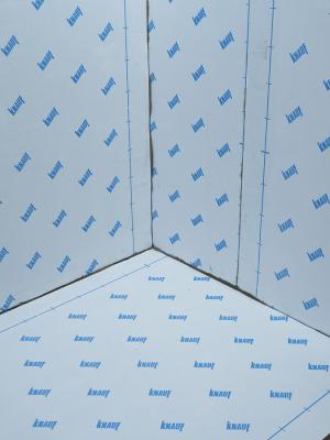 Полотно гидроизоляционное Knauf Мембрана 1х10 м