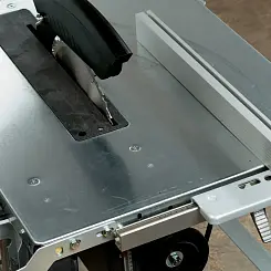 Станок циркулярный METABO 4200Вт 315 мм настольный TKHS 315 M - 4,2 DNB