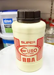 Клей ПВА Супер EURO 0,9кг