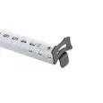 Рулетка GROSS 8м x 25мм двусторонняя 31125