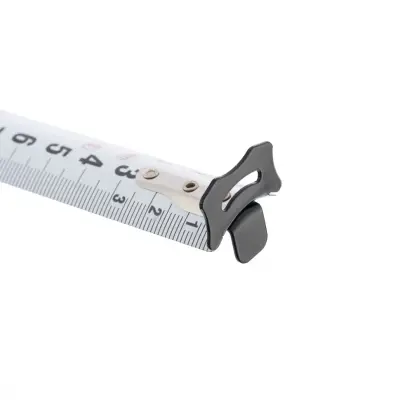 Рулетка GROSS 8м x 25мм двусторонняя 31125