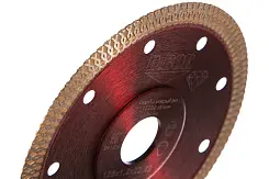 Алмазный диск Ceramic Turbo Slim T-10, 125x1,2x22,23 (арт. CTS-T-10-0125-022) "D.BOR"
