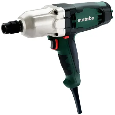 Гайковерт METABO SSW 650 ударный 650 Вт
