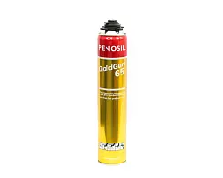 Пена монтажная PENOSIL GoldGun 65л профессиональная 875мл A1251Z