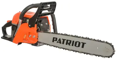 Пила цепная бензиновая PATRIOT 3.4кВт 3.4л.с 500мм PT5220 (220105570)