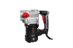 Перфоратор PBH40-C2 МАСТЕР (2-реж, вертик,1600 Вт, 9 Дж, SDS-MAX, алюм. корпус)