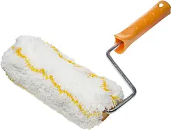 Валик малярный STAYER Profi GIRPAINT ПОЛИАКРИЛ в сборе ворс 12мм бюгель 8мм 48х180мм 0314-18_z01